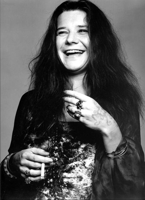 Janis Joplin